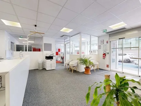 TOULON HAUTE VILLE - Plateau de Bureaux - Locaux Professionn