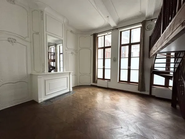 Duplex 1 pièce 46 m²