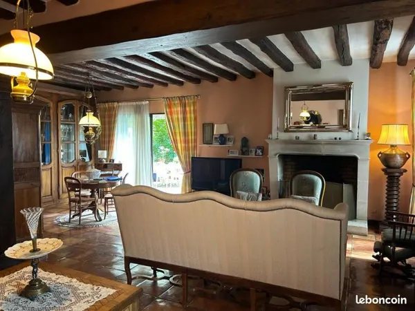 Immeuble 198 m²