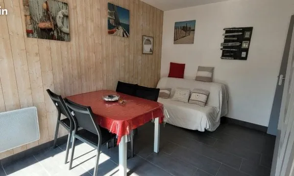 Vente appartement duplex 2 chambres