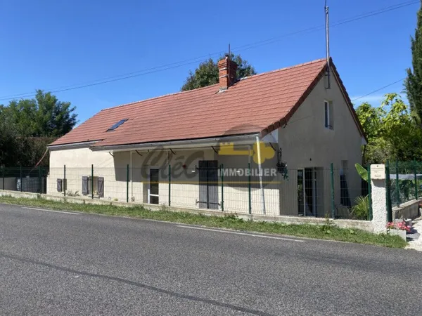 Maison 5 pièces 121 m²