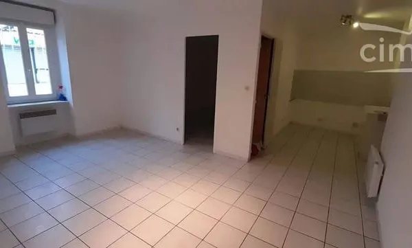 Appartement 2 pièces 39 m²