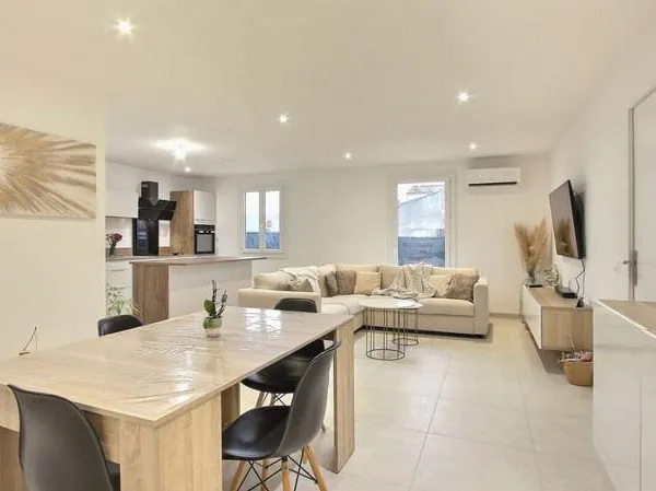 Maison de plain-pied 4 pièces 86 m²