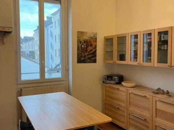 Appartement 2 pièces 38m2