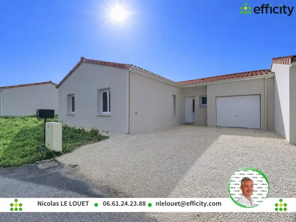 Maison 4 pièces 90 m²