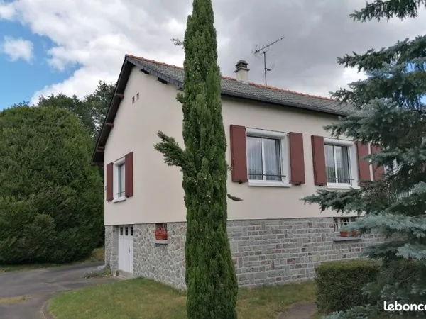 Maison indépendante Quartier calme à chateaubriant