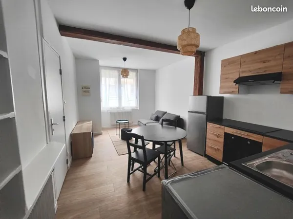 Location appartement T2