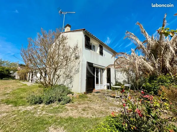 Maison 4 pièces 90 m²