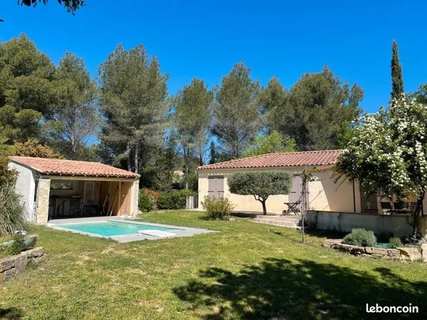 Location villa
