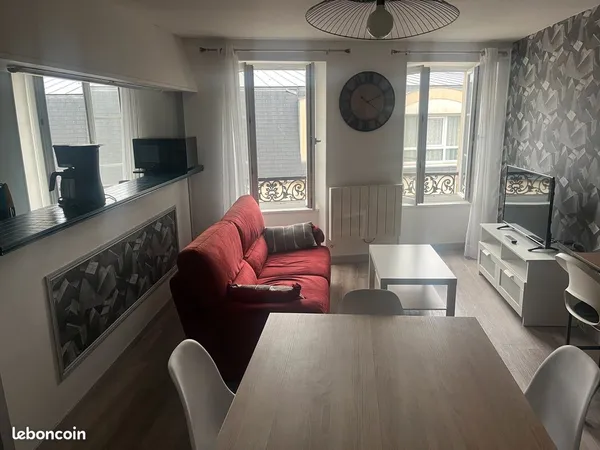 Appartement meublé