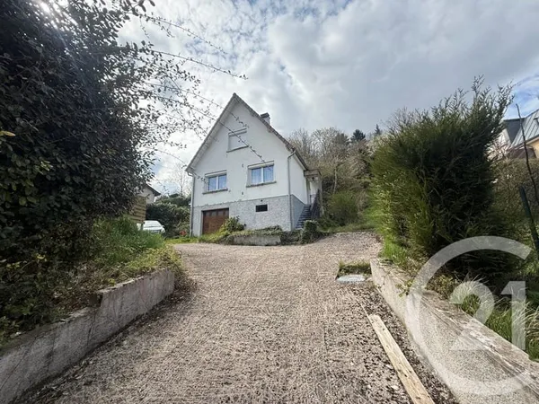 Maison 4 pièces 87 m²