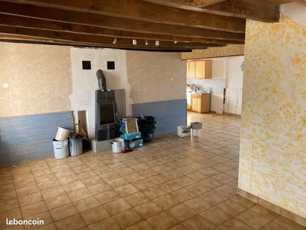 Maison de 115m2