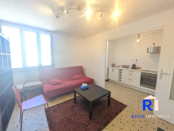 Appartement 2 pièces 40 m²