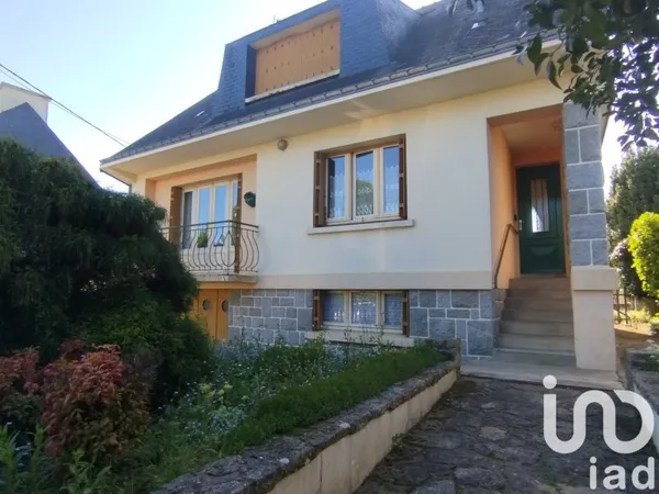 Maison 4 pièces 100 m²