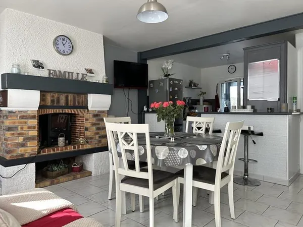 14100 Maison 3 pièces avec extérieur 132 000 Euros