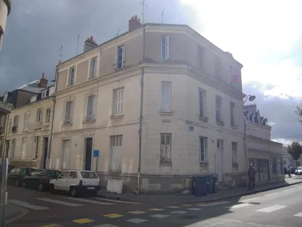 Appartement 2 pièces 54 m²