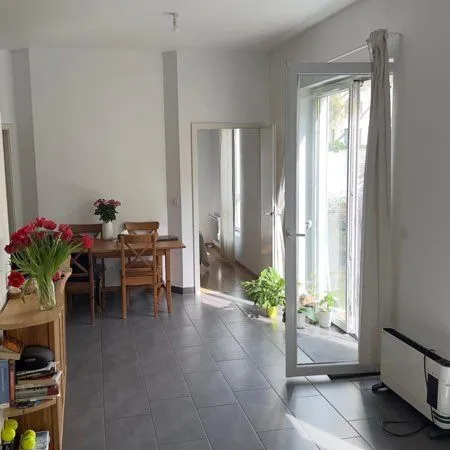 Robertsau F3 meublé terrasse parking