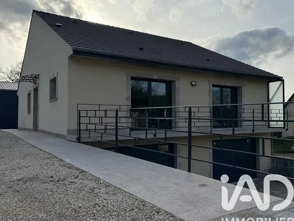 Vente Maison traditionnelle 8 pièces