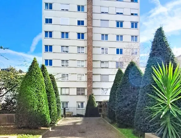 Appartement 4 pièces 87 m²