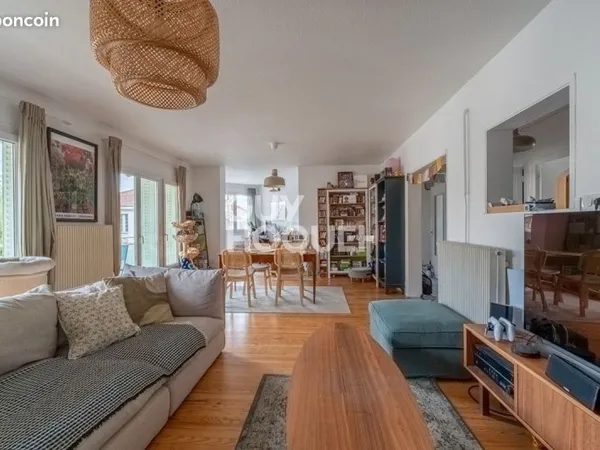 Appartement 4 pièces 103 m²