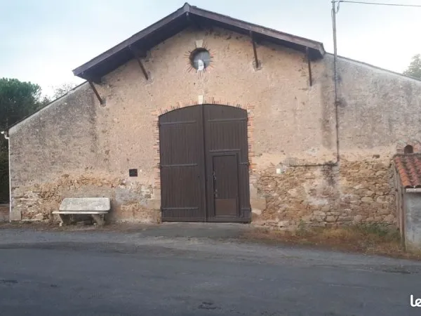 Grange 200 m2