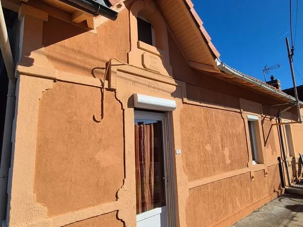 Maison 3 pièces 72 m²