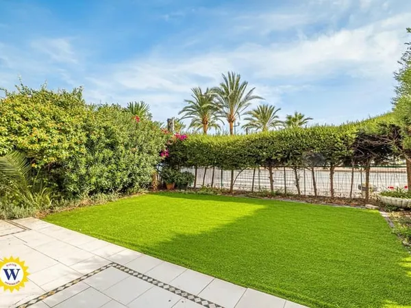 REZ DE JARDIN - 3 Pièces - Promenade des anglais