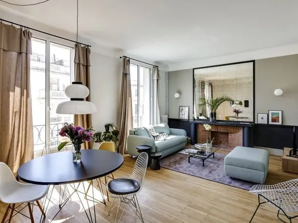 Appartement 6 pièces 70 m²