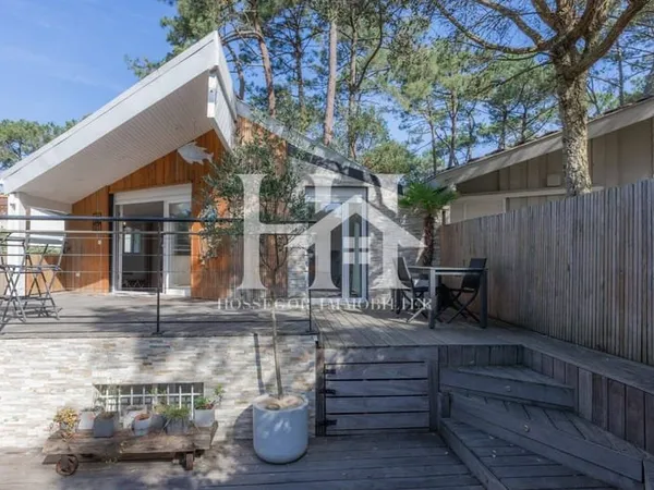 Maison 4 pièces 100 m²