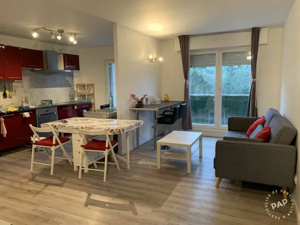 Appartement 5 pièces 88 m²