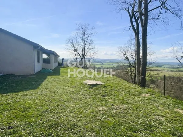 Maison Septème 4 pièces plain pied 80 m2
