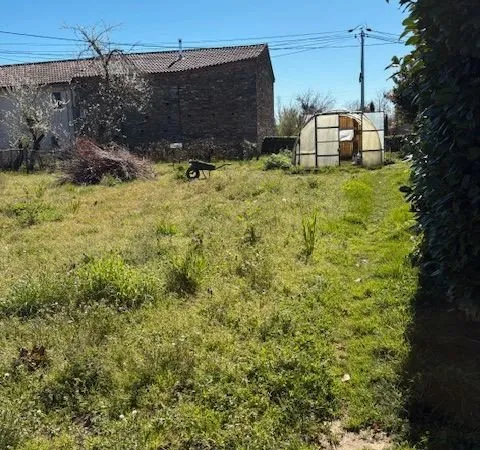 Terrain constructible
