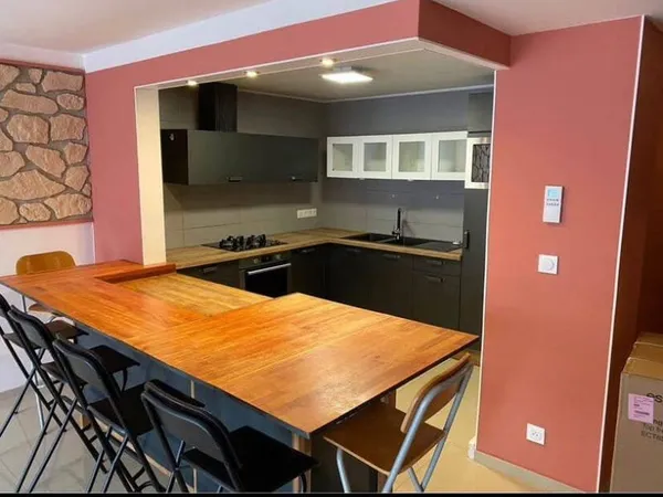 Appartement 3 pièces 74 m²