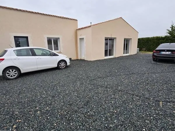 Maison de plain-pied 4 pièces 135 m²