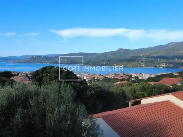 PROPRIANO - T3 VUE MER AVEC TERRASSE - 85m2