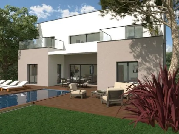Maison 4 pièces 115 m²