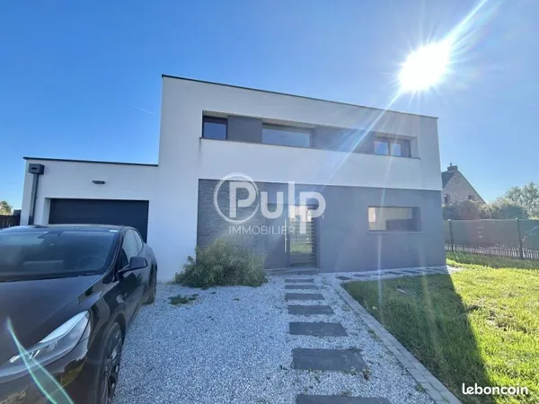 Maison 5 pièces 110 m²