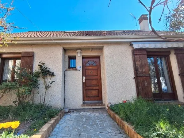 Maison 105 m2 5 pièces