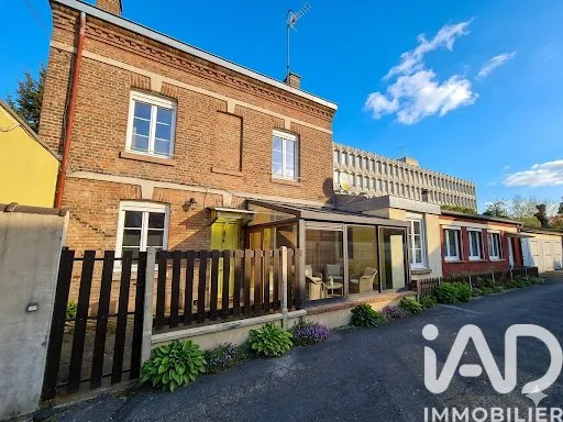Maison 7 pièces 149 m²