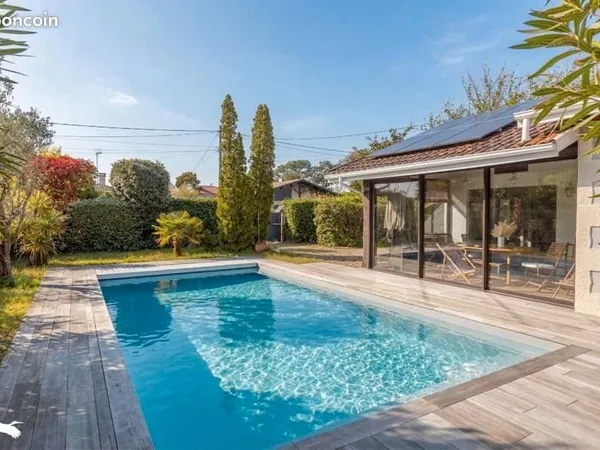 Maison 4 pièces 130 m²