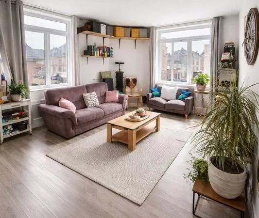 Duplex - Quartier Saint-Acheul - AMIENS