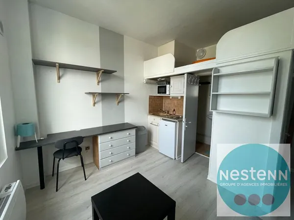 Appartement 1 pièce 12 m²