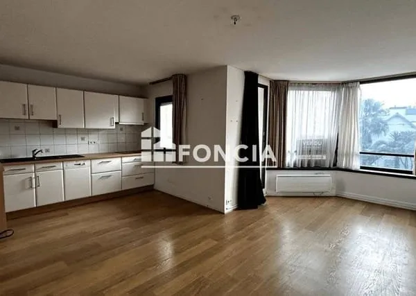 Appartement 2 pièces 44 m²
