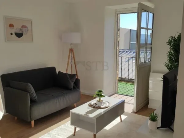 Appartement T2 meublé avec balcon au coeur d'Aubenas