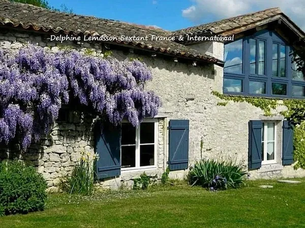 Petit hameau en pierre, 3 maisons indépendantes, entre Eymet et Bergerac