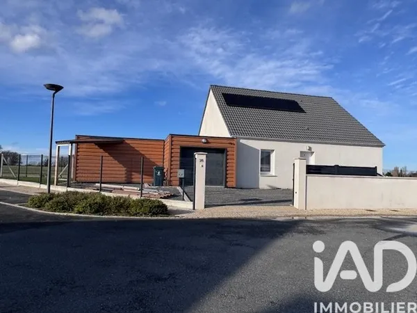 Maison 6 pièces 138 m²
