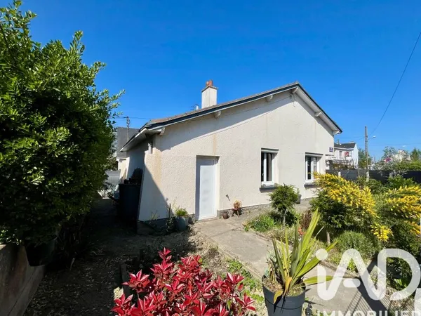 Maison 4 pièces 55 m²