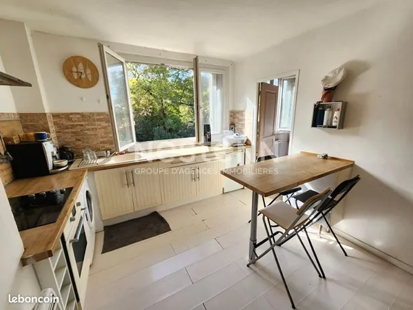 Appartement 2 pièces 35 m²