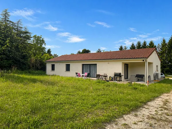 Maison 5 pièces 117 m²