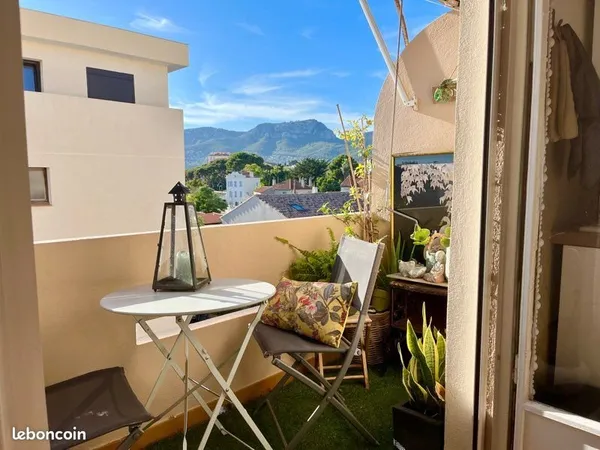 Appartement T4
